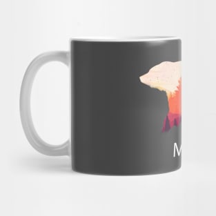 Mama Bear 1.0 Mug